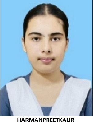 HARMANPREET KAUR