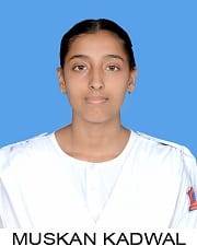 MUSKAN KADWAL
