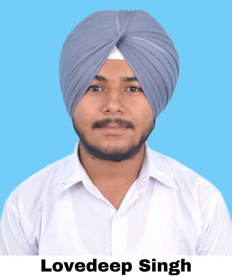 LOVEDEEP SINGH